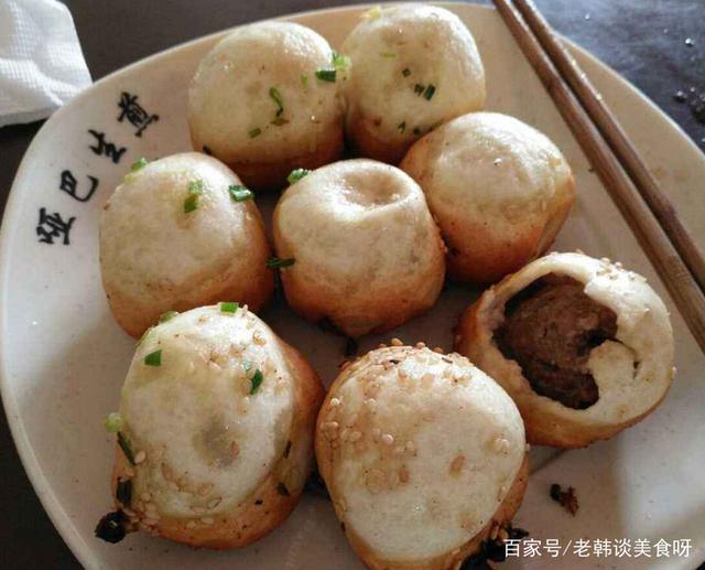 苏州特色小吃